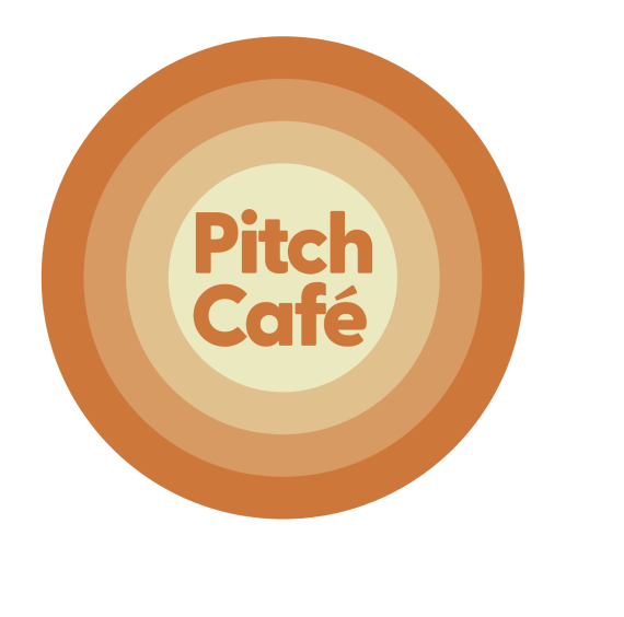 Pitch Cafe Banner